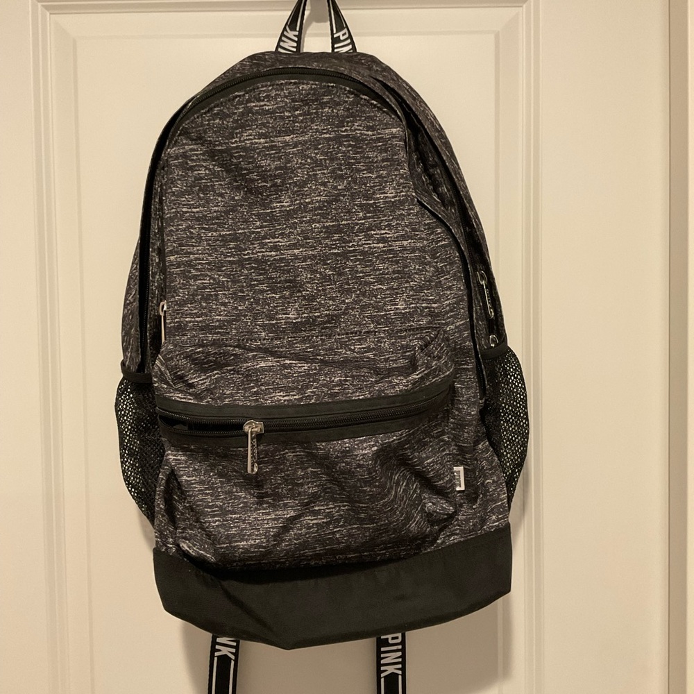 Pink Backpack